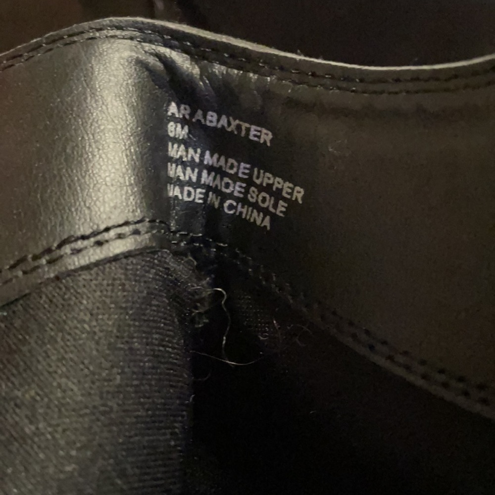 American Rag Boots - Picture 3 of 3